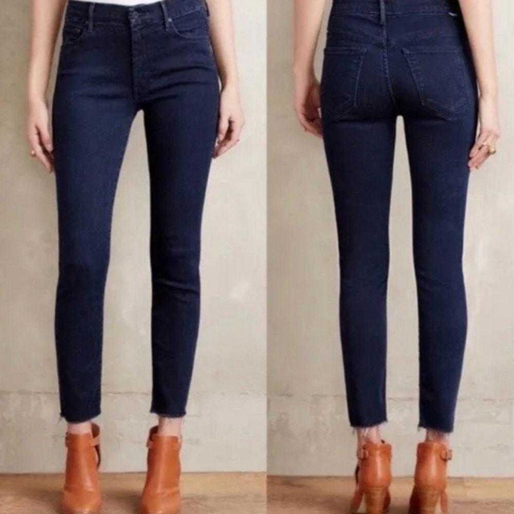 Mother High Waisted Looker sz 27